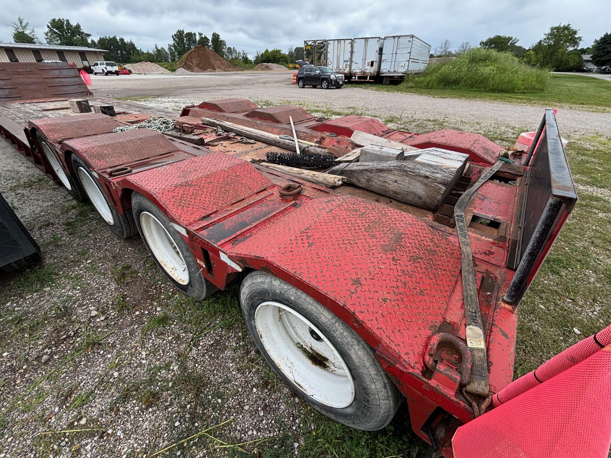 1998 LOAD KING 554 DFP - Image 4